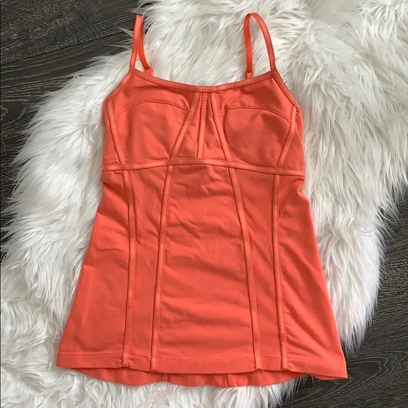 Lululemon Alignment Tank Top - Picture 2 of 3